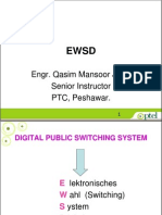 Ewsd Overview One Day