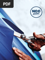 NCC Apparel Catalogue