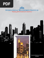 Imi Brochure 2014 Final