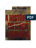 A História Da Raça Humana Através Da Biografia - Henry Thomas