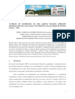 Artigo 4 - Simulação Agencia Bancária - Emepro 2014 - Rev01