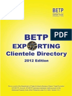 BETP - Exp Clientele Dir 2012 - 03may2012