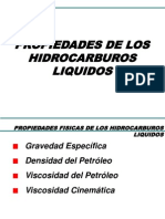 Tema1b.propiedades de Hidrocarburos Líquidos