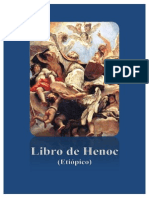 Libro Etiopico de Henoc