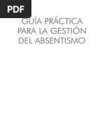 Guia Practica Gestion Absentismo