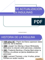 Taller Insulinas Urgencias