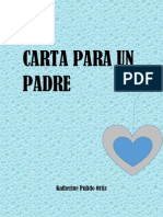 Carta para Un Padre