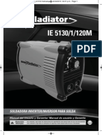 Ie 5130-1-120m Gladiator Manual