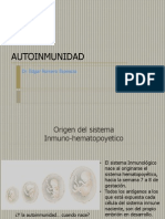 AUTOINMUNIDAD DR Edgar Romero Espinoza Final