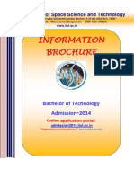 IIST Brochure