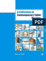 Contemporary Toilet Designs