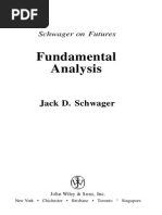 Jack Schwager On Fundamentals For Futures