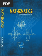 Class 11 - Mathematics