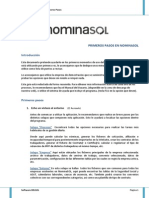 NominaSol PDF Manual