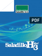 Catálogo de Productos Industrias Saladillo