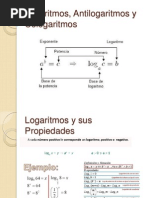 Logaritmosantilogaritmosycologaritmos 120416200348 Phpapp02