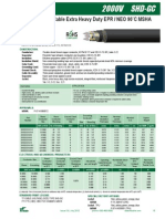 SHD GC 2000V PDF