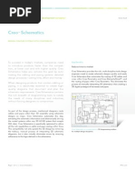 PTC Creo Schematics