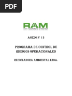 02 Programa de Control de Riesgos Operacionales