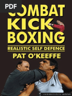 Pat O'Keeffe-Combat Kick Boxing - A Framework For Success (Martial Arts) (2002)