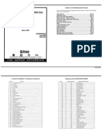 Jeep Parts List 1997 XJ