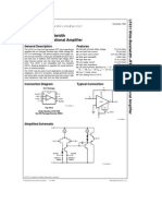 OpAmp - LF451