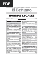 Normas Legales 04-09-2014 (TodoDocumentos - Info)