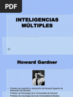 Inteligencias Multiples