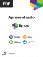 Prospecto Times Idiomas