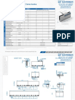 Tecnotion UC Series Specsheet