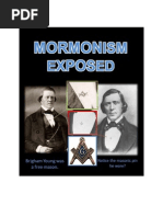 Mormonism Exposed (The LDS Church Exposed) (Mormon Doctrine Exposed)