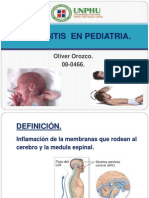 Meningitis Pediatria