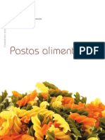 Pastas Alimenticias