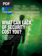 What Can Lack of Security Cost You?: Key Areas To Watch To Keep Your Data & Systems Safe