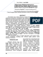 Sifat Fisik Dan Mekanik Kayu Agatis (Agathis Lorantifolia Salisb.) Terpadatkan Dalam Konstruksi Bangunan Kayu