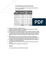 Sociedades - Caso Practico 1 - Retiro de Un Socio Cancelando Susparticipaciones de Acuerdo Al Valor en Libros