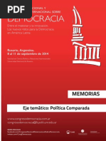 Política Comparada