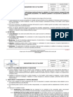 09 - Validation of CCP & OPRP