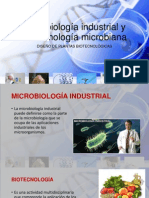 Microbiologia Industrial