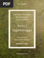 Samyutta Nikaya 1 - Sagatha Vagga