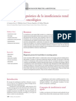 26.6 Protocolo Diagnóstico de La Insuficiencia Renal en El Paciente Oncológico PDF