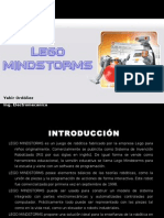 Lego Mindstorms NXT