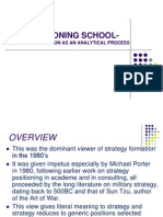 The Positioning School