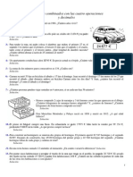 Problemas 18 Combinados 4 Operaciones