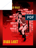 Exiles of The Wicked Maze Dark Lust