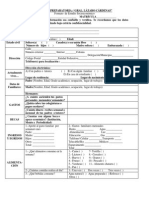 Formato de Estudio Socioeconómico - Eplc