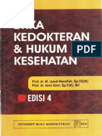 Etika Kedokteran & Hukum Kesehatan