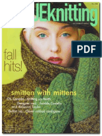 Vogue Knitting Fall 2008