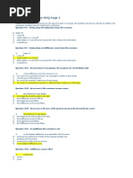 Economics Practice MCQ Page 1