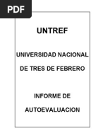 Autoevaluacion Untref